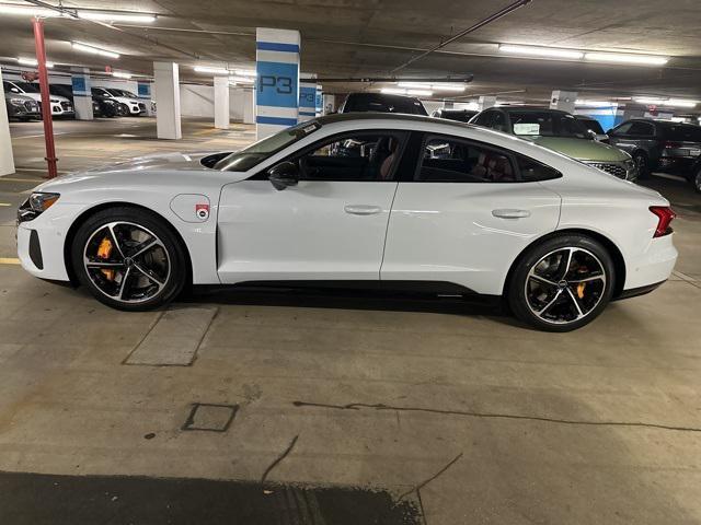 new 2024 Audi RS e-tron GT car, priced at $121,190