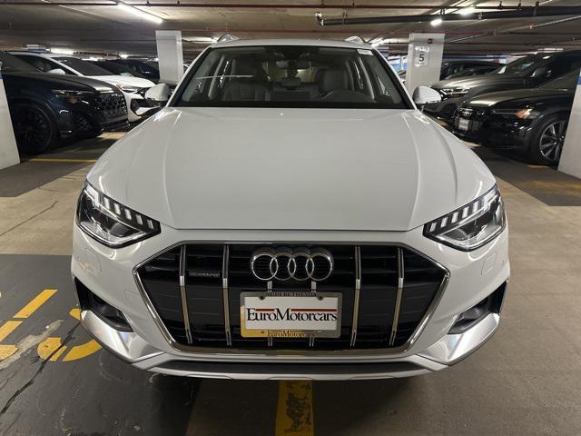 new 2025 Audi A4 allroad car, priced at $54,625