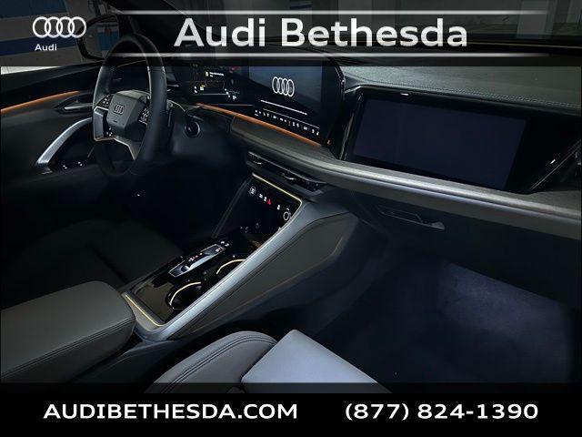 new 2025 Audi Q5 car, priced at $64,900