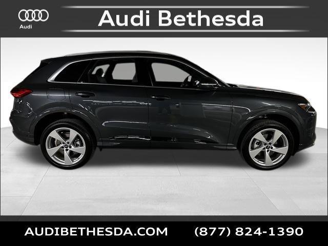 new 2025 Audi Q5 car, priced at $64,900