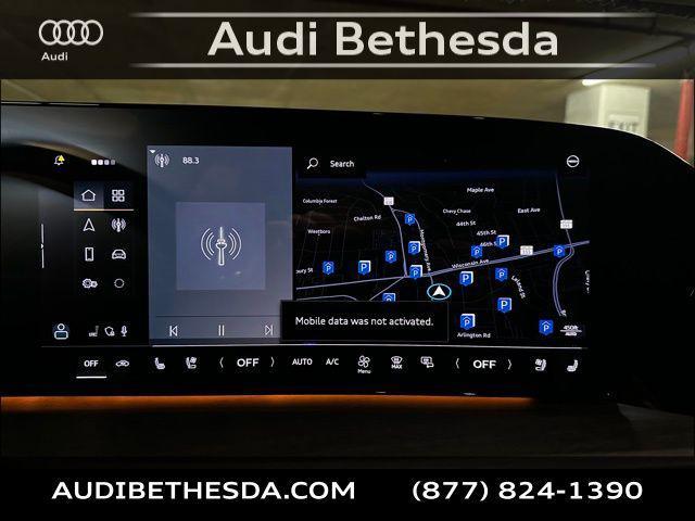 new 2025 Audi Q5 car, priced at $64,900