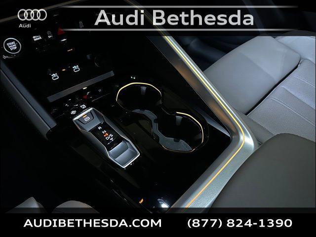 new 2025 Audi Q5 car, priced at $64,900