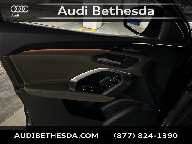 new 2025 Audi Q5 car, priced at $64,900