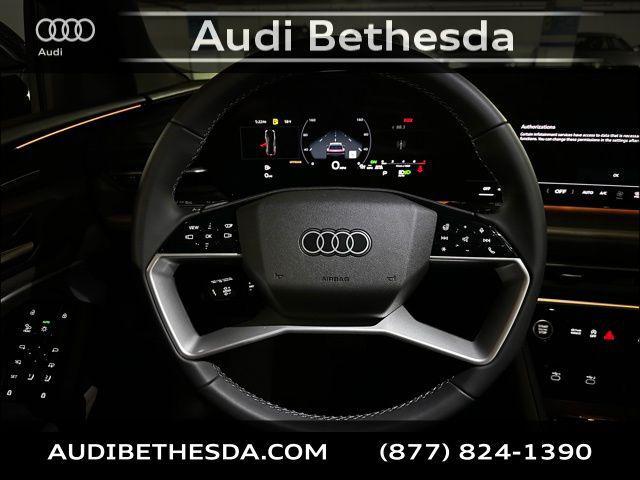 new 2025 Audi Q5 car, priced at $64,900
