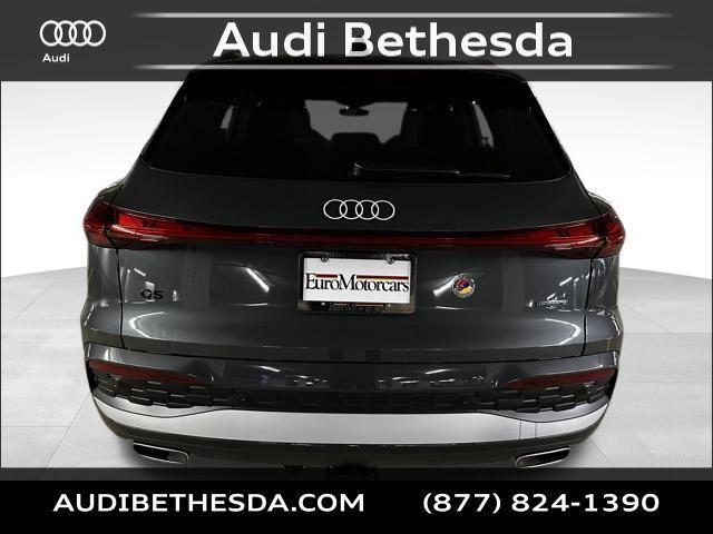 new 2025 Audi Q5 car, priced at $64,900