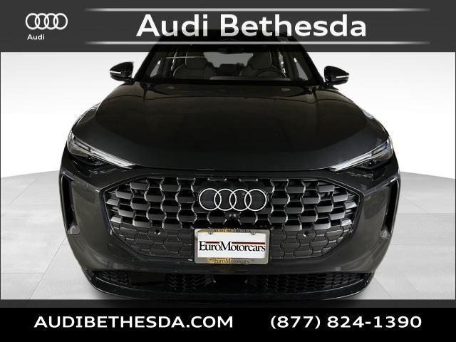 new 2025 Audi Q5 car, priced at $64,900