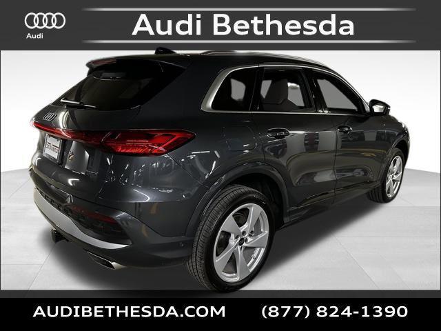 new 2025 Audi Q5 car, priced at $64,900