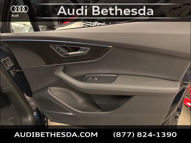 used 2025 Audi Q7 car, priced at $56,991