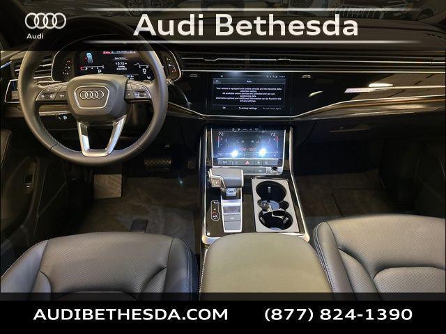used 2025 Audi Q7 car, priced at $56,991