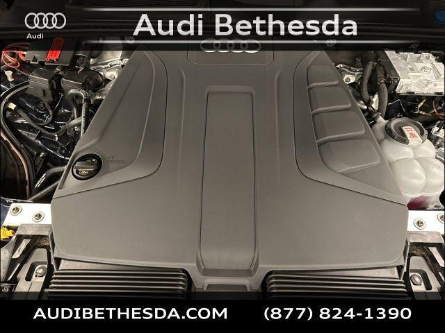 used 2025 Audi Q7 car, priced at $56,991