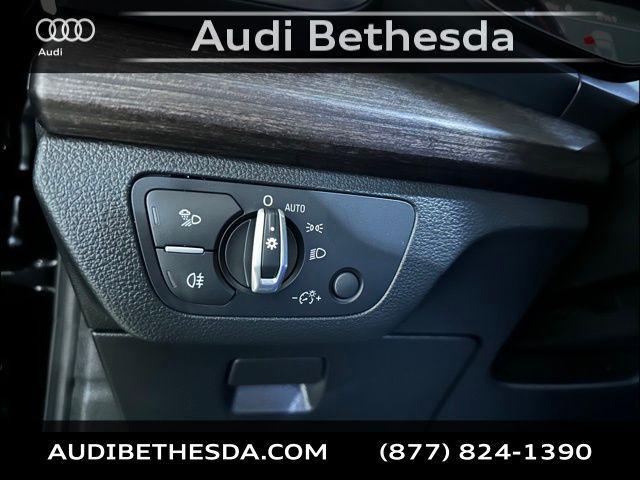 used 2024 Audi Q5 car, priced at $43,991