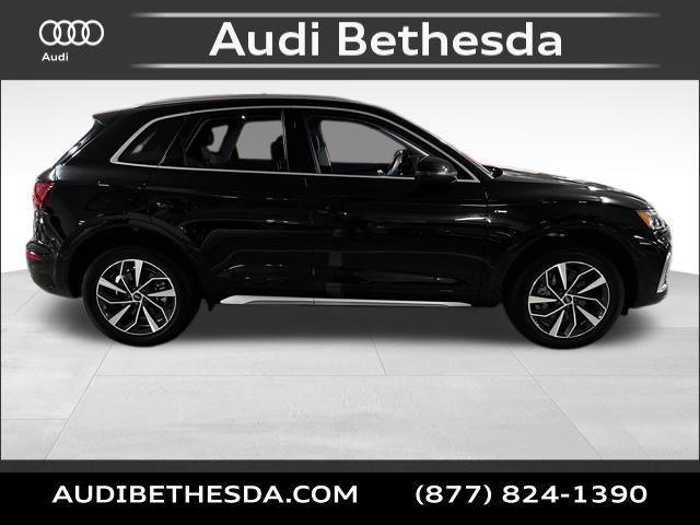 used 2024 Audi Q5 car, priced at $43,991