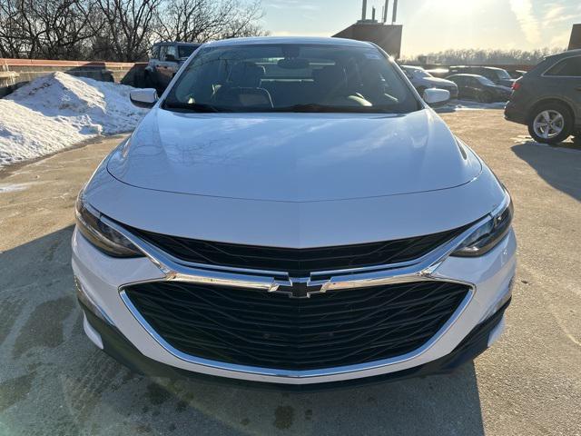 used 2022 Chevrolet Malibu car, priced at $19,495