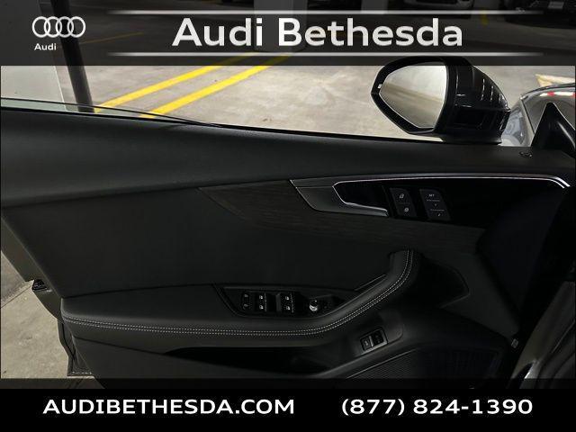 used 2025 Audi A5 Sportback car, priced at $48,995