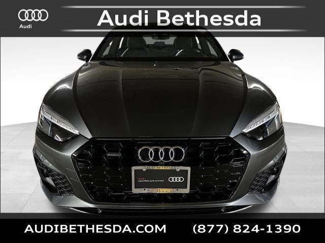 used 2025 Audi A5 Sportback car, priced at $48,995