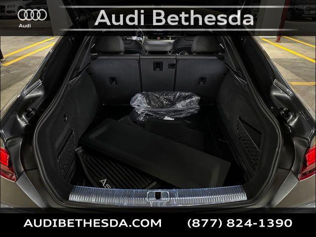 used 2025 Audi A5 Sportback car, priced at $48,995