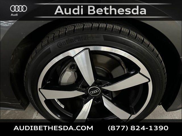 used 2025 Audi A5 Sportback car, priced at $48,995