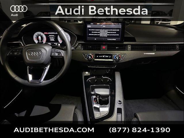 used 2025 Audi A5 Sportback car, priced at $48,995