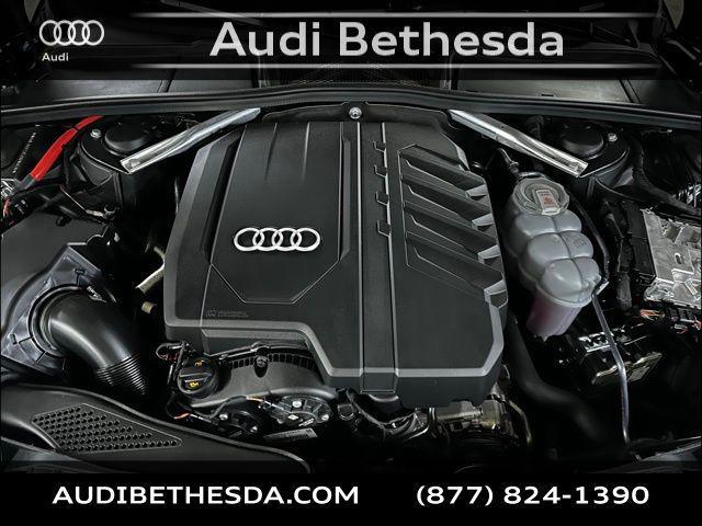 used 2025 Audi A5 Sportback car, priced at $48,995