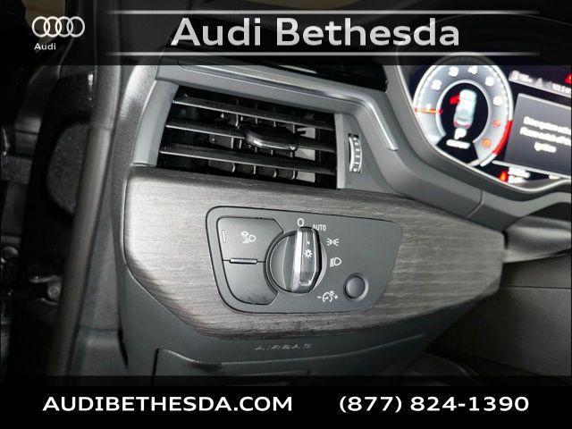 used 2025 Audi A5 Sportback car, priced at $48,995