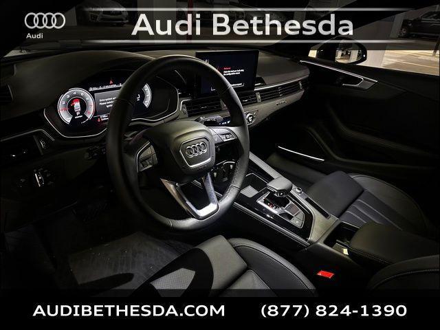 used 2025 Audi A5 Sportback car, priced at $48,995