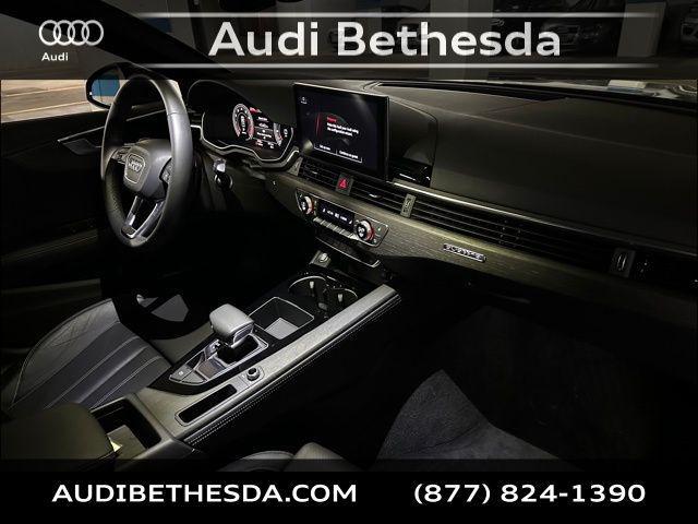 used 2025 Audi A5 Sportback car, priced at $48,995