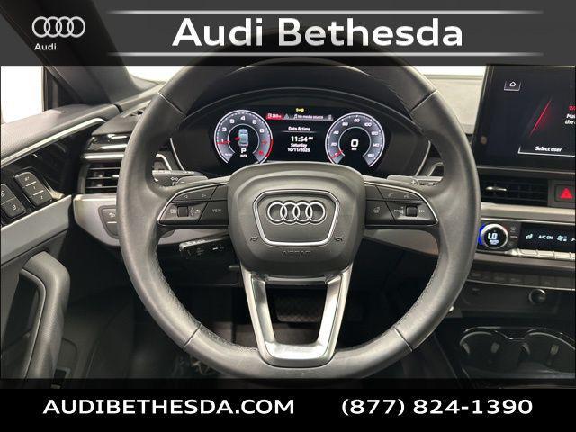 used 2025 Audi A5 Sportback car, priced at $42,992