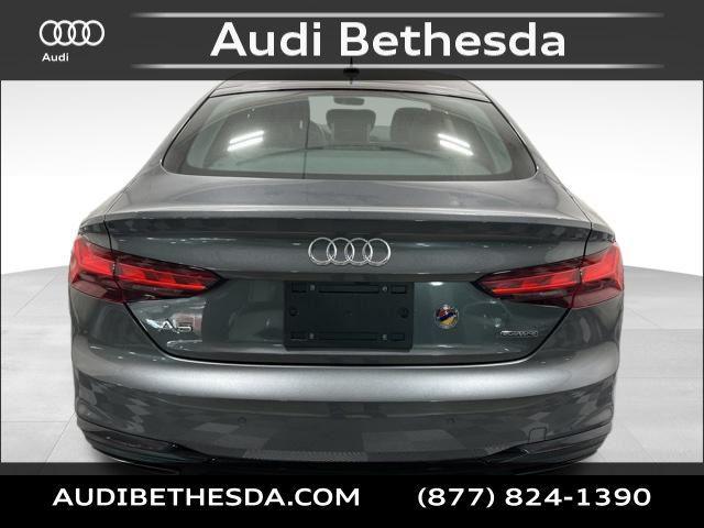 used 2025 Audi A5 Sportback car, priced at $42,992