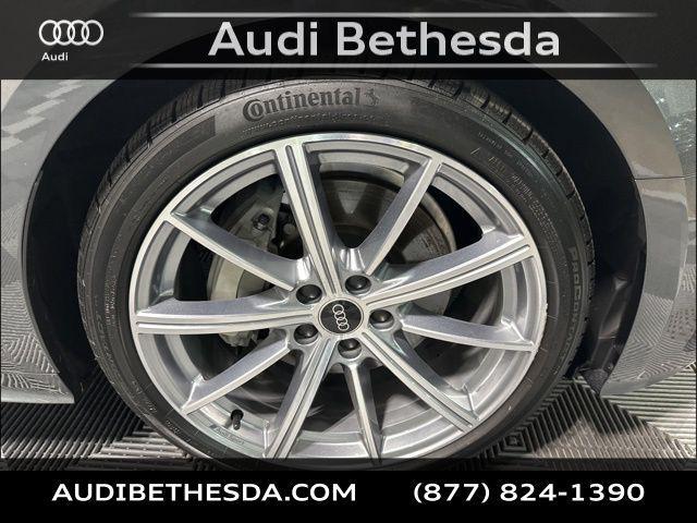 used 2025 Audi A5 Sportback car, priced at $42,992