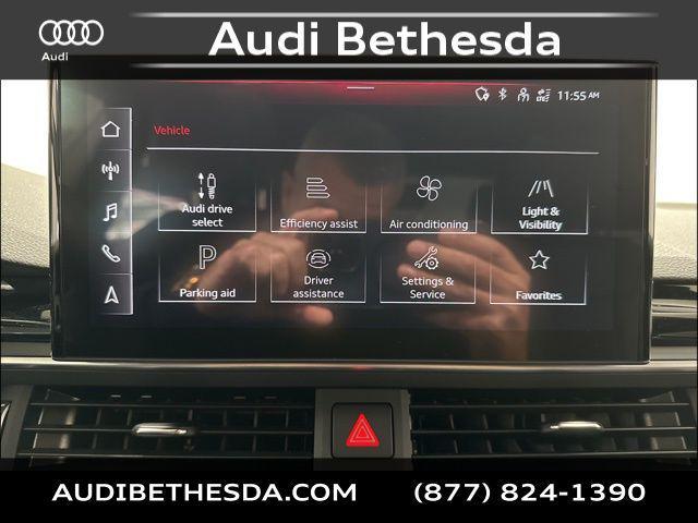 used 2025 Audi A5 Sportback car, priced at $42,992