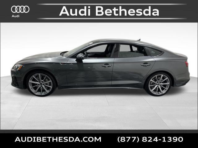 used 2025 Audi A5 Sportback car, priced at $42,992