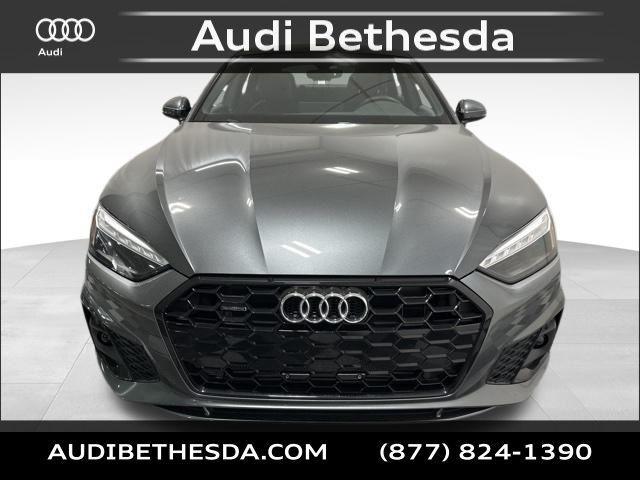 used 2025 Audi A5 Sportback car, priced at $42,992