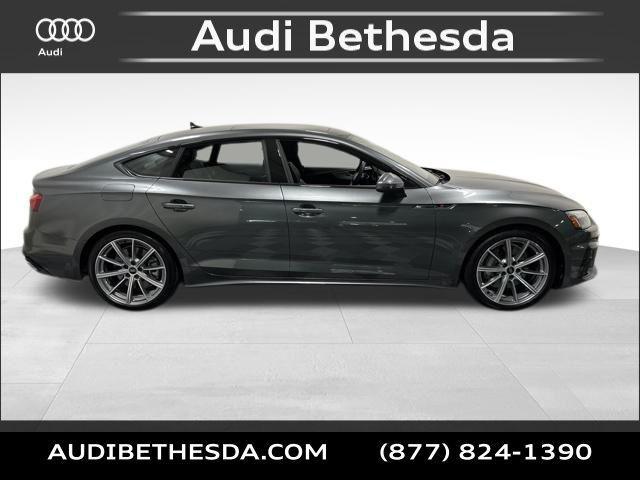 used 2025 Audi A5 Sportback car, priced at $42,992