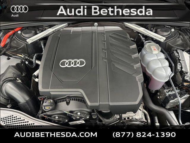 used 2025 Audi A5 Sportback car, priced at $42,992