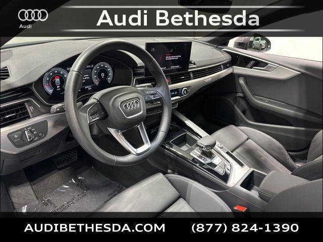 used 2025 Audi A5 Sportback car, priced at $42,992
