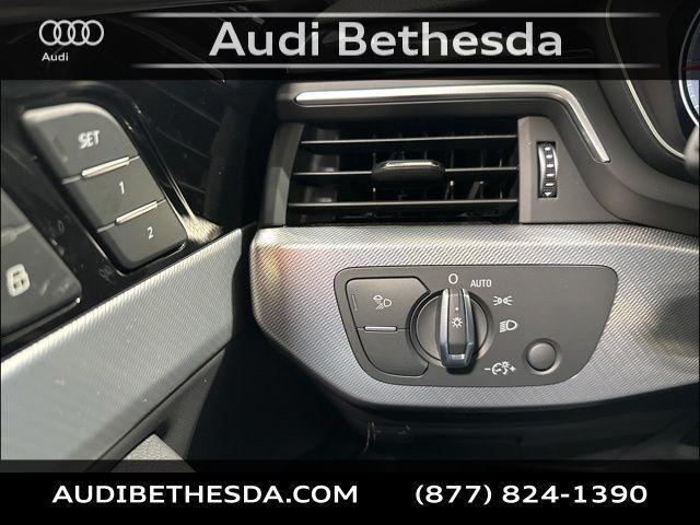 used 2025 Audi A5 Sportback car, priced at $42,992