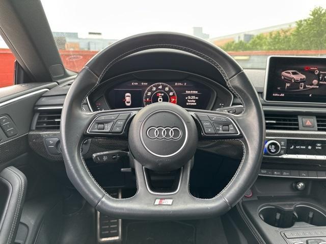 used 2018 Audi S5 car, priced at $22,995