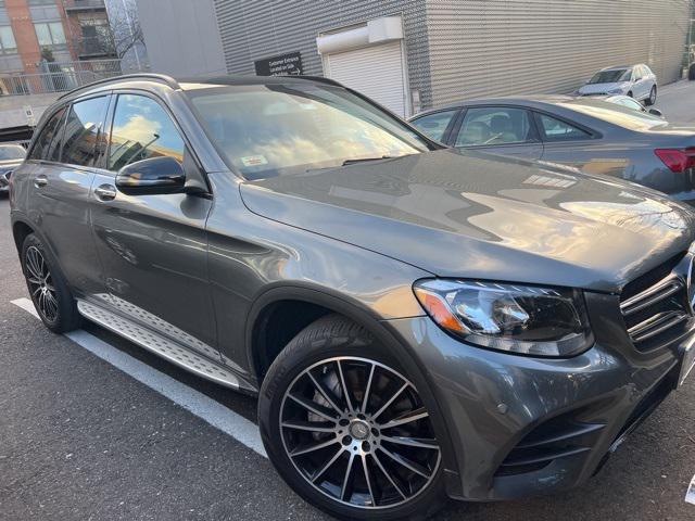 used 2016 Mercedes-Benz GLC-Class car, priced at $15,295