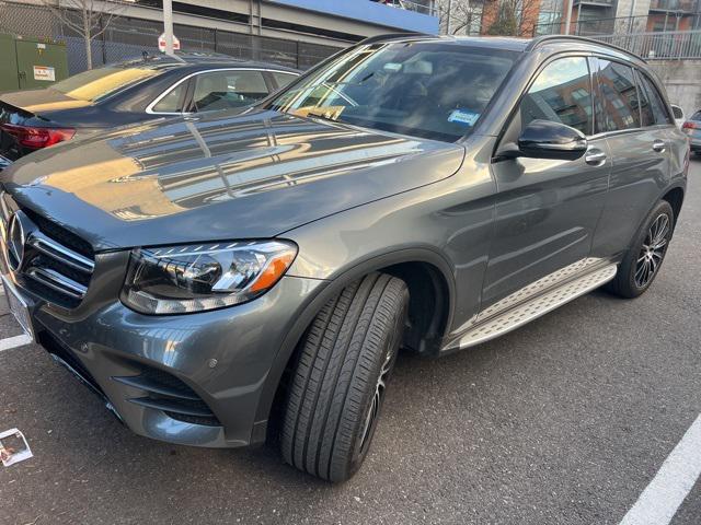 used 2016 Mercedes-Benz GLC-Class car, priced at $15,295