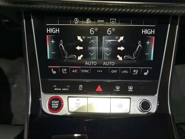 new 2025 Audi SQ7 car, priced at $99,140