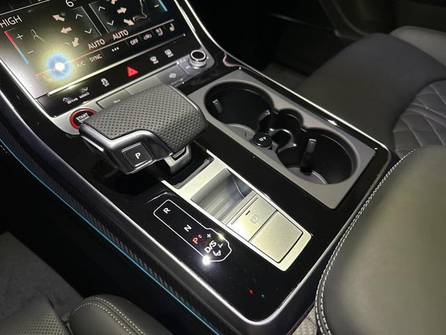 new 2025 Audi SQ7 car, priced at $99,140