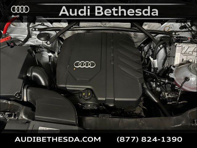 used 2024 Audi Q5 car, priced at $44,991