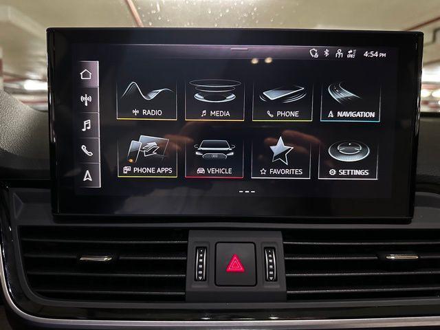 used 2024 Audi Q5 car, priced at $46,454