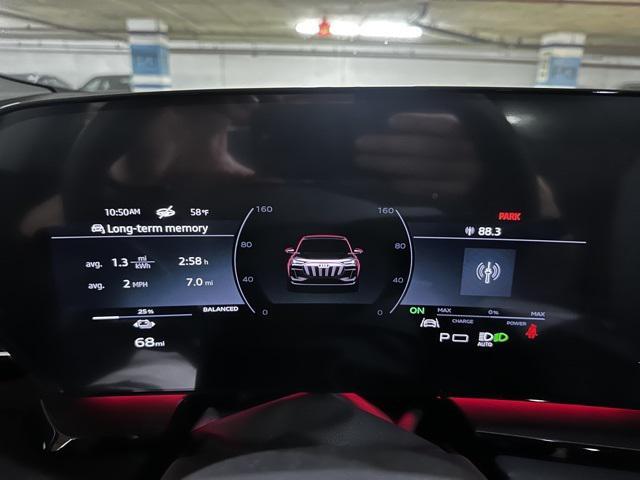 new 2025 Audi Q6 e-tron car, priced at $74,450