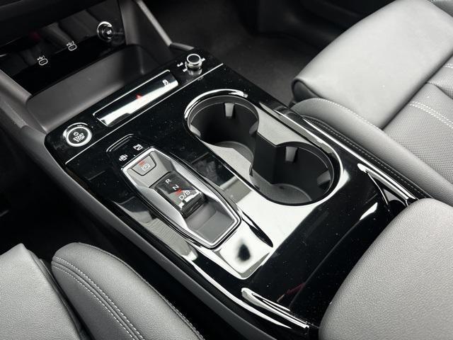 new 2025 Audi Q6 e-tron car, priced at $77,750