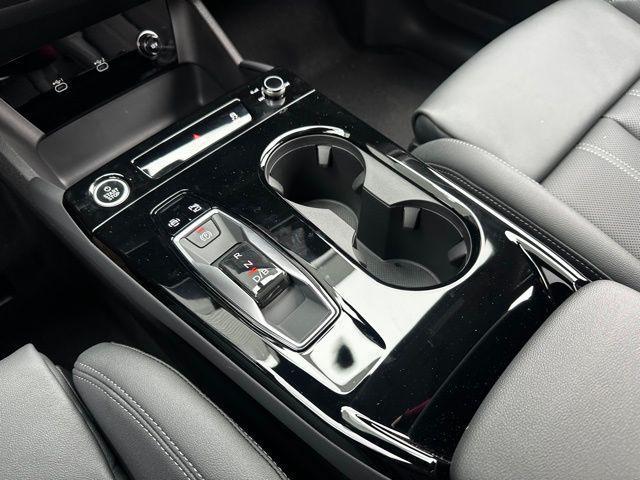 new 2025 Audi Q6 e-tron car, priced at $77,750