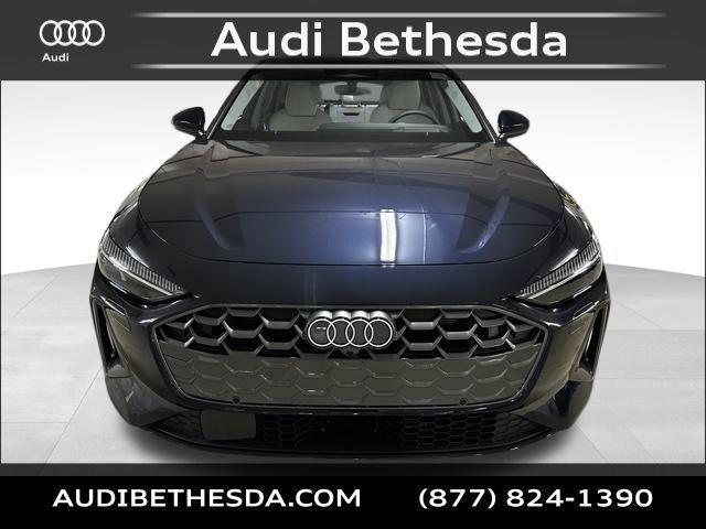 new 2025 Audi A5 car, priced at $57,575