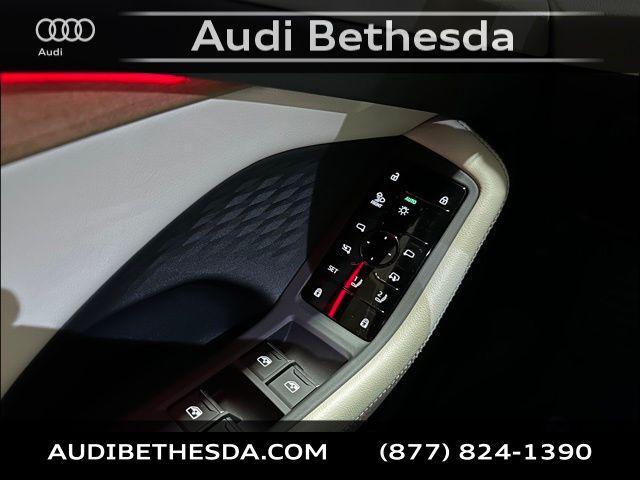 new 2025 Audi A5 car, priced at $57,575