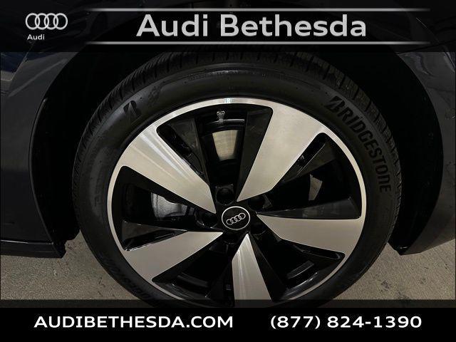 new 2025 Audi A5 car, priced at $57,575