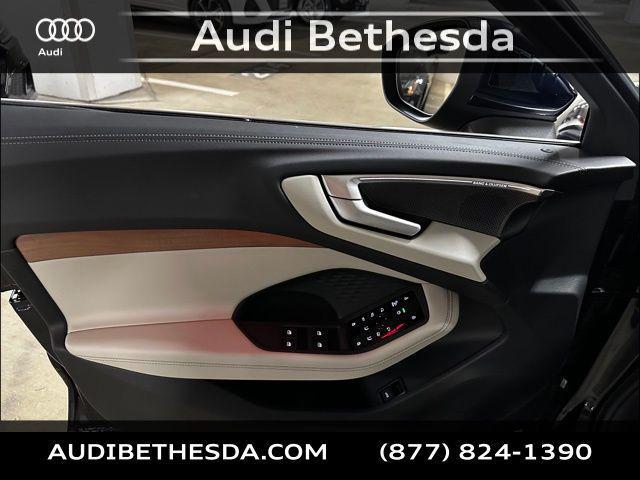 new 2025 Audi A5 car, priced at $57,575